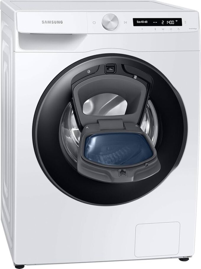 Samsung WW90T554DAW AddWash™ Wasmachine 9 kg