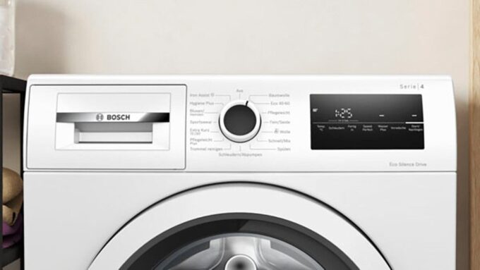 Bosch WAN28225 Wasmachine 8 kg
